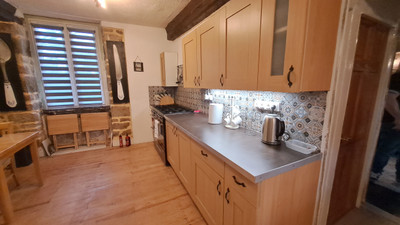 French property for sale in Le Châtellier, Orne - €134,857 - photo 2