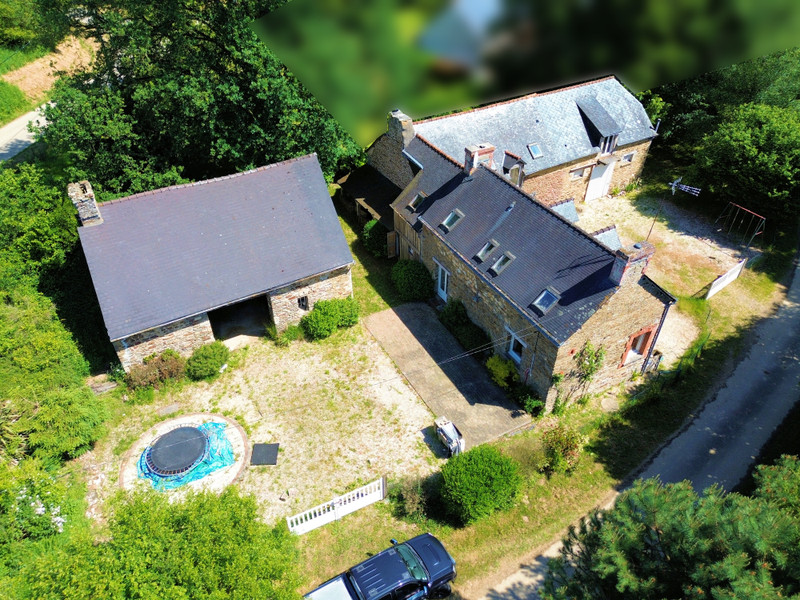 French property for sale in Bréhan, Morbihan - €279,000 - photo 2