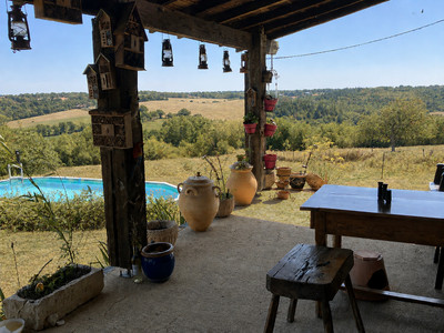 French property for sale in Millac, Vienne - €299,000 - photo 1