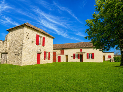 house for sale in Gers