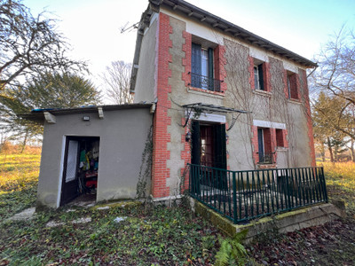 French property for sale in Saint-Loup, Creuse - €141,700 - photo 11