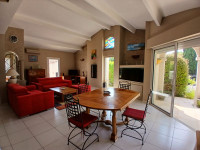 Maison à vendre à Saint-Vincent-de-Barbeyrargues, Hérault - 740.000 € - photo 5