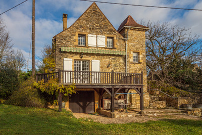 Maison à vendre à Bouzic, Dordogne, Aquitaine, avec Leggett Immobilier