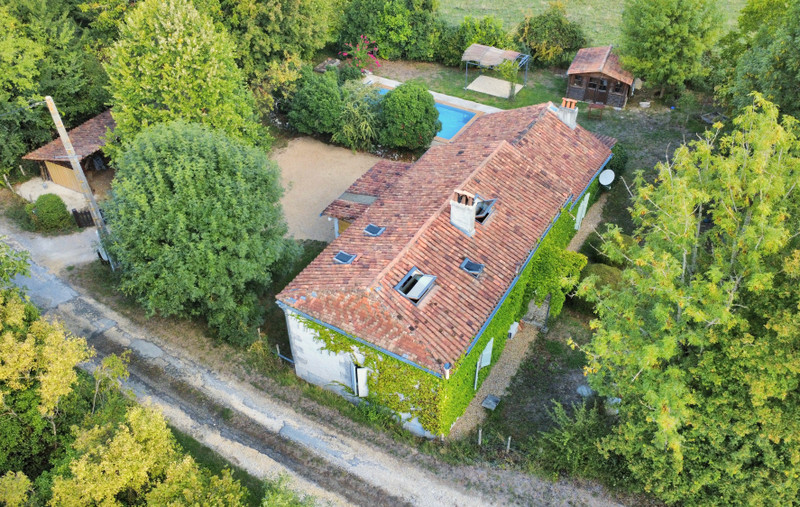 French property for sale in Bouteilles-Saint-Sébastien, Dordogne - €308,500 - photo 7