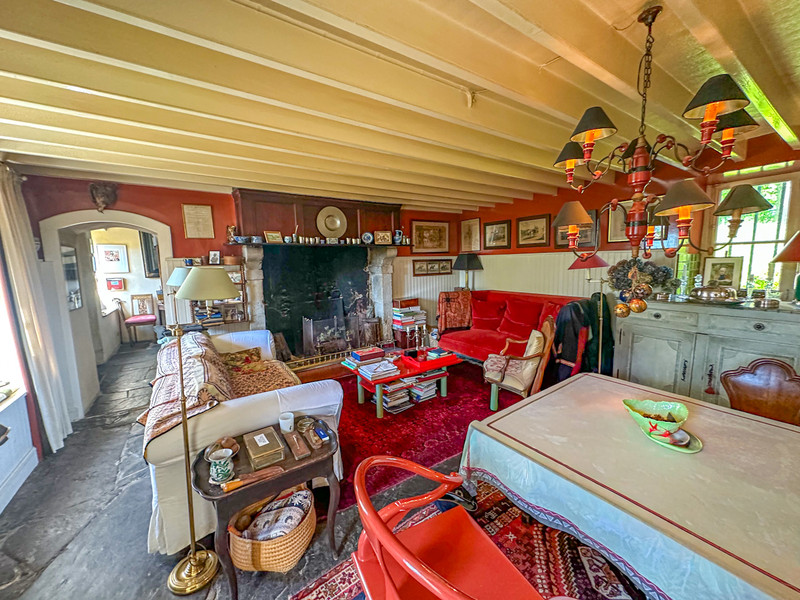French property for sale in Saint-Pierre-d'Arthéglise, Manche - €649,000 - photo 4