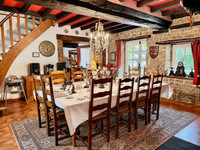 Propriété à vendre à Lassay-les-Châteaux, Mayenne - 468 100 € - photo n°2