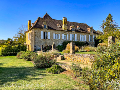 Maison à vendre à Milhac, Lot, Midi-Pyrénées, avec Leggett Immobilier