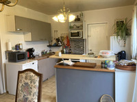 Maison à vendre à Mauprévoir, Vienne - 112.000 € - photo 5