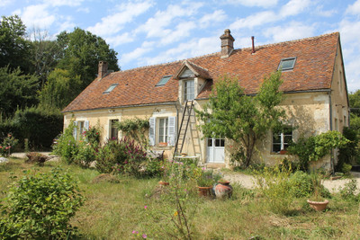 Maison à vendre à Verrières, Orne, Basse-Normandie, avec Leggett Immobilier