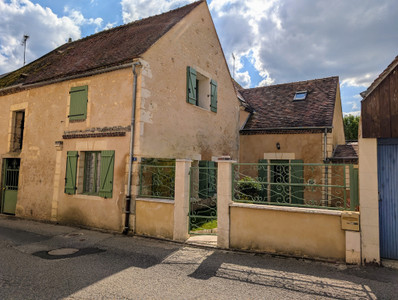 Maison à vendre à Perche en Nocé, Orne, Basse-Normandie, avec Leggett Immobilier