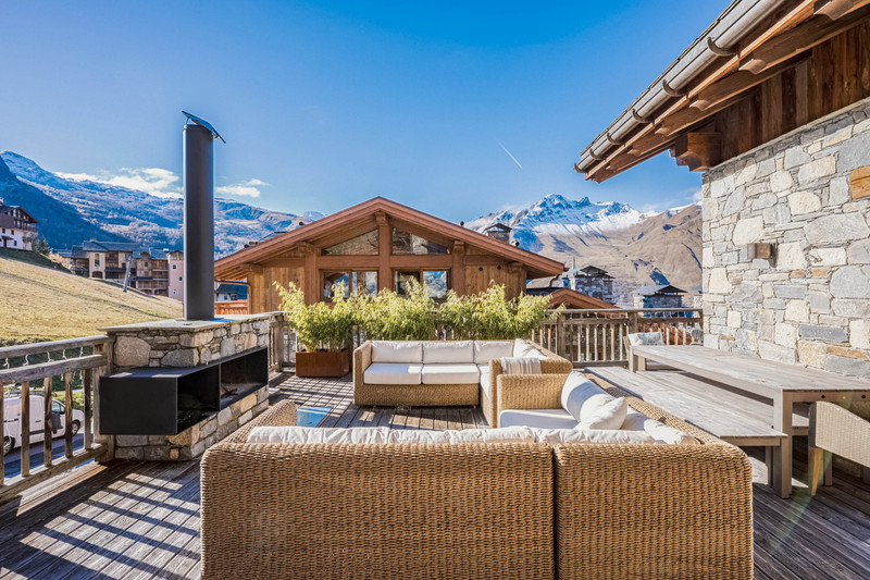 Ski property for sale in Saint Martin de Belleville - €7,000,000 - photo 6