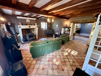 Maison à vendre à Rioux-Martin, Charente - 275 000 € - photo 4