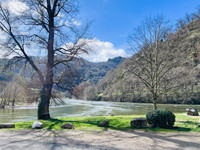 Propriété à vendre à Entraygues-sur-Truyère, Aveyron - 153 000 € - photo n°15