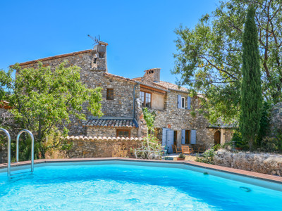 Maison à vendre à Digne-les-Bains, Alpes-de-Haute-Provence, PACA, avec Leggett Immobilier