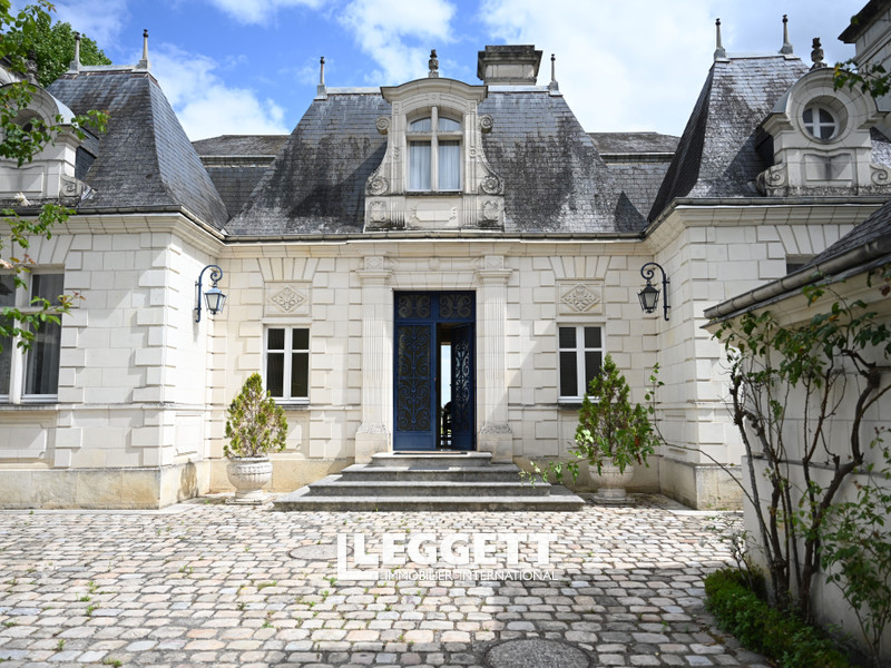 Château 12 pièce(s), LOCHES
