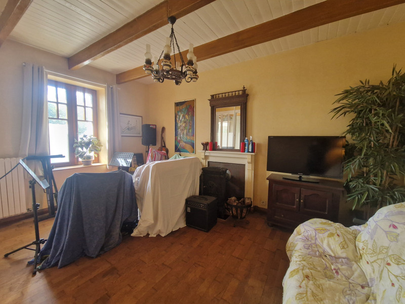 House for sale in Locarn Côtesd'Armor Handsome 4 bedroom house