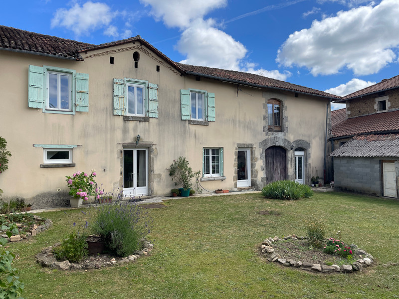 French property for sale in Champsac, Haute-Vienne - €246,100 - photo 9