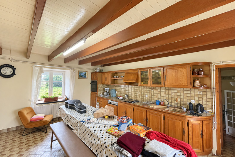 French property for sale in Saint-Connan, Côtes-d'Armor - €250,000 - photo 3