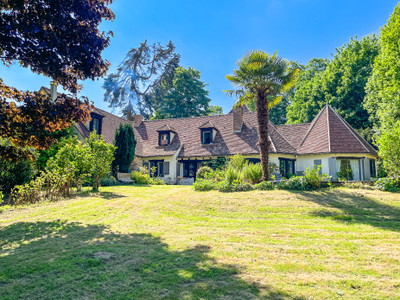 Maison à vendre à Chauvry, Val-d'Oise, Île-de-France, avec Leggett Immobilier