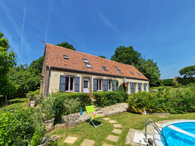 house for sale in Loir-et-Cher