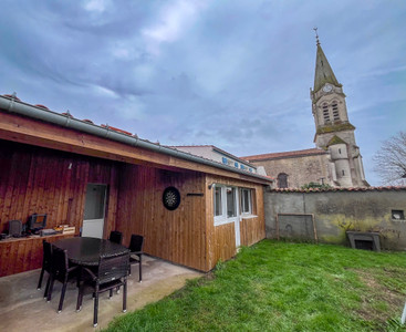 house for sale in Charente-Maritime