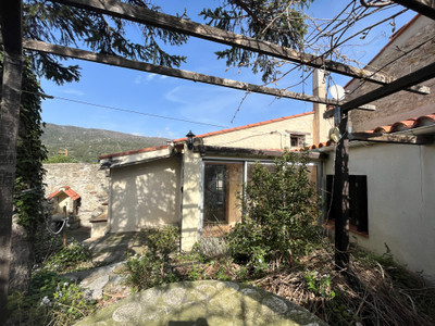 Maison à vendre à Arboussols, Pyrénées-Orientales, Languedoc-Roussillon, avec Leggett Immobilier