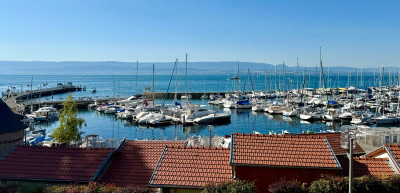 Appartement à vendre à Thonon-les-Bains, Haute-Savoie, Rhône-Alpes, avec Leggett Immobilier