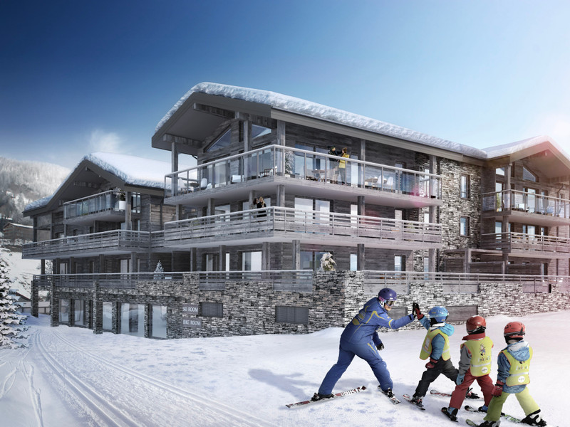 Propriété de ski à vendre - Les Gets - 619 000 € - photo 0