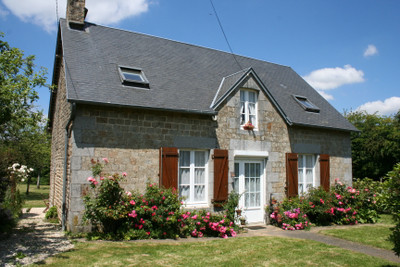 Maison à vendre à Saint-Barthélemy, Manche, Basse-Normandie, avec Leggett Immobilier