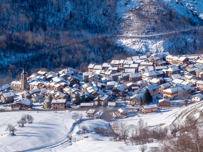 Ski property for sale in Saint Martin de Belleville - €1,990,000 - photo 9