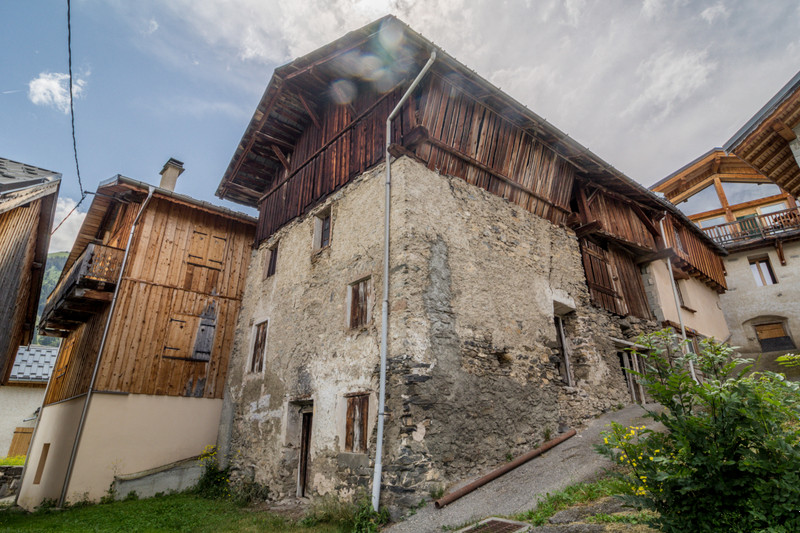Grange à vendre à Saint-Jean-de-Belleville, Savoie - 85 000 € - photo 1