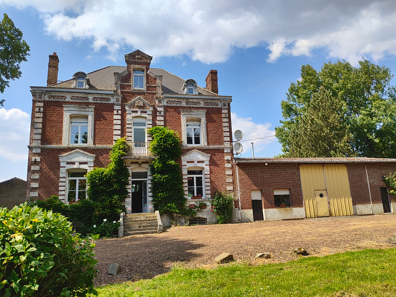 Maison à vendre à Prédefin, Pas-de-Calais - 585.106 € - photo 1