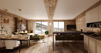 Appartement à vendre à Courchevel, Savoie - 1 045 000 € - photo 3