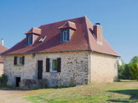 Maison à Saint-Jory-de-Chalais, Dordogne - photo 9