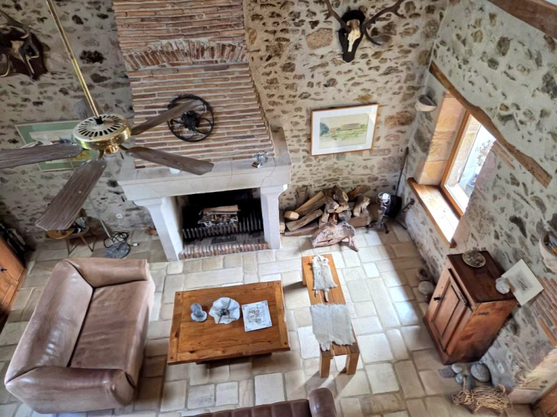 French property for sale in Saint-Caprais, Allier - €329,000 - photo 3