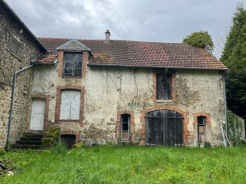 French property for sale in Saint-Sulpice-les-Champs, Creuse - €57,000 - photo 8