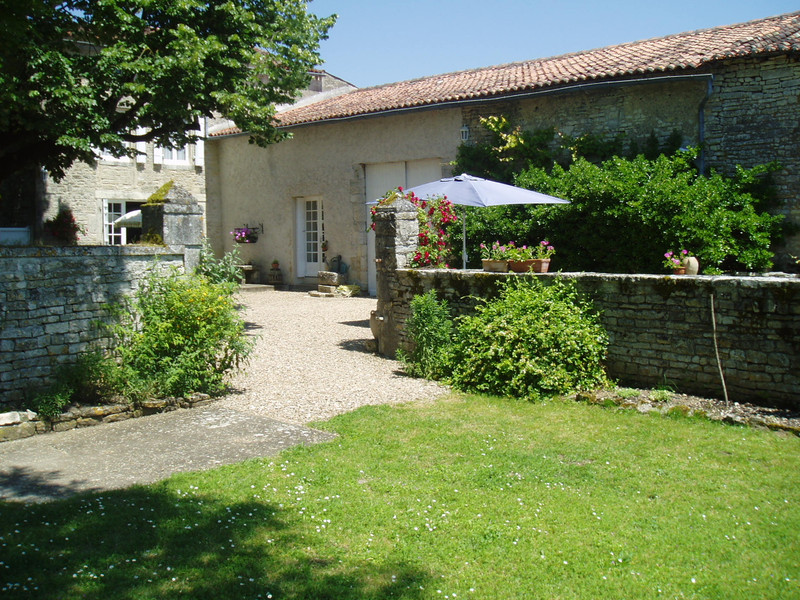 French property for sale in Fouqueure, Charente - photo 10