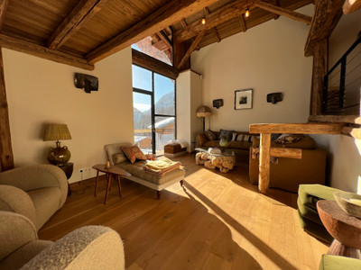 Stylish 5 bedroom chalet in the heart of the Upper Tarentaise 