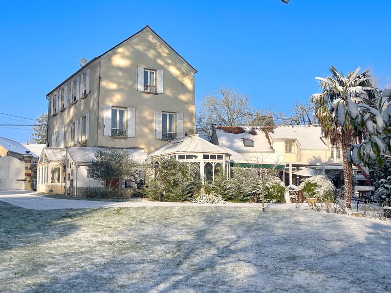 French property for sale in Villiers-Adam, Val-d'Oise - €1,259,000 - photo 0