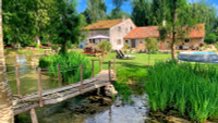 Propriété à vendre à Chef-Boutonne, Deux-Sèvres - 365 700 € - photo n°9