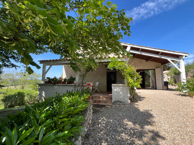 French property for sale in Mauvezin-sur-Gupie, Lot-et-Garonne - €423,000 - photo 1
