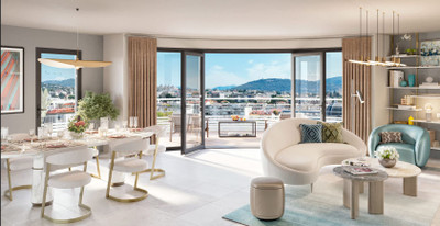 French property for sale in Nice, Alpes-Maritimes - €1,390,000 - photo 1