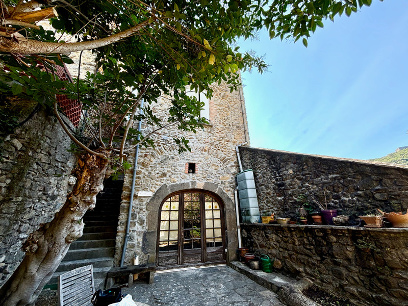 Maison à vendre à Meyrannes, Gard - 179.000 € - photo 1