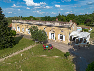 Maison à vendre à Bazas, Gironde, Aquitaine, avec Leggett Immobilier
