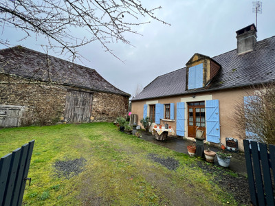 Maison à vendre à Lanouaille, Dordogne, Aquitaine, avec Leggett Immobilier