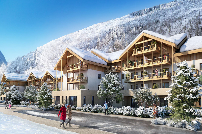 Ski property for sale in Alpe d'Huez - €656,400 - photo 0