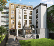 Appartement à vendre à Ivry-sur-Seine, Val-de-Marne - 152.378 € - photo 1