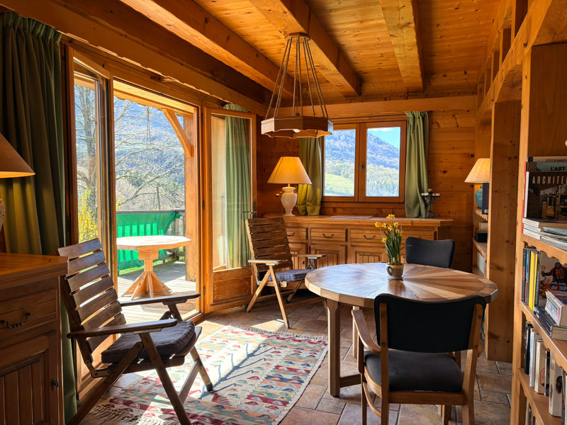 Propriété de ski à vendre - La Clusaz - 825 000 € - photo 4