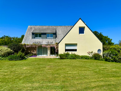Maison à vendre à Perros-Guirec, Côtes-d'Armor, Bretagne, avec Leggett Immobilier