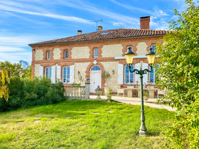 Maison à vendre à Cazes-Mondenard, Tarn-et-Garonne, Midi-Pyrénées, avec Leggett Immobilier